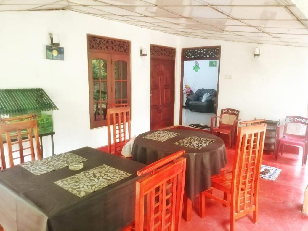 Senith Guest House מיריסה מראה חיצוני תמונה
