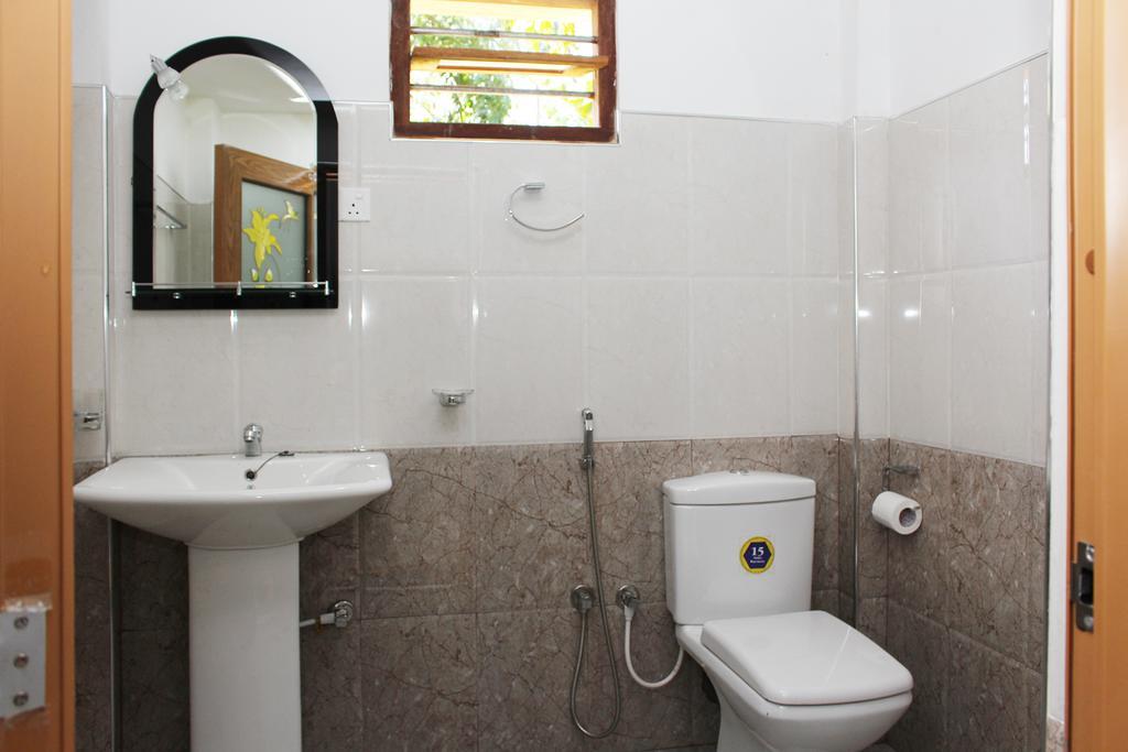 Senith Guest House מיריסה מראה חיצוני תמונה