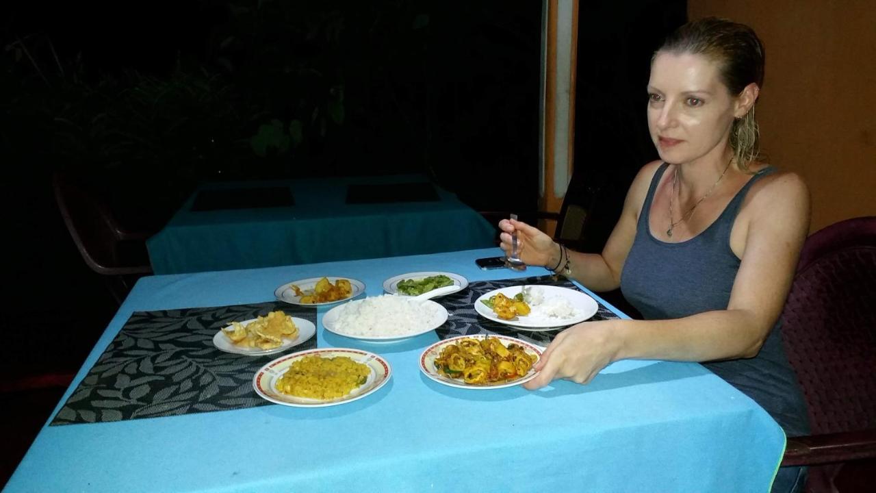 Senith Guest House מיריסה מראה חיצוני תמונה
