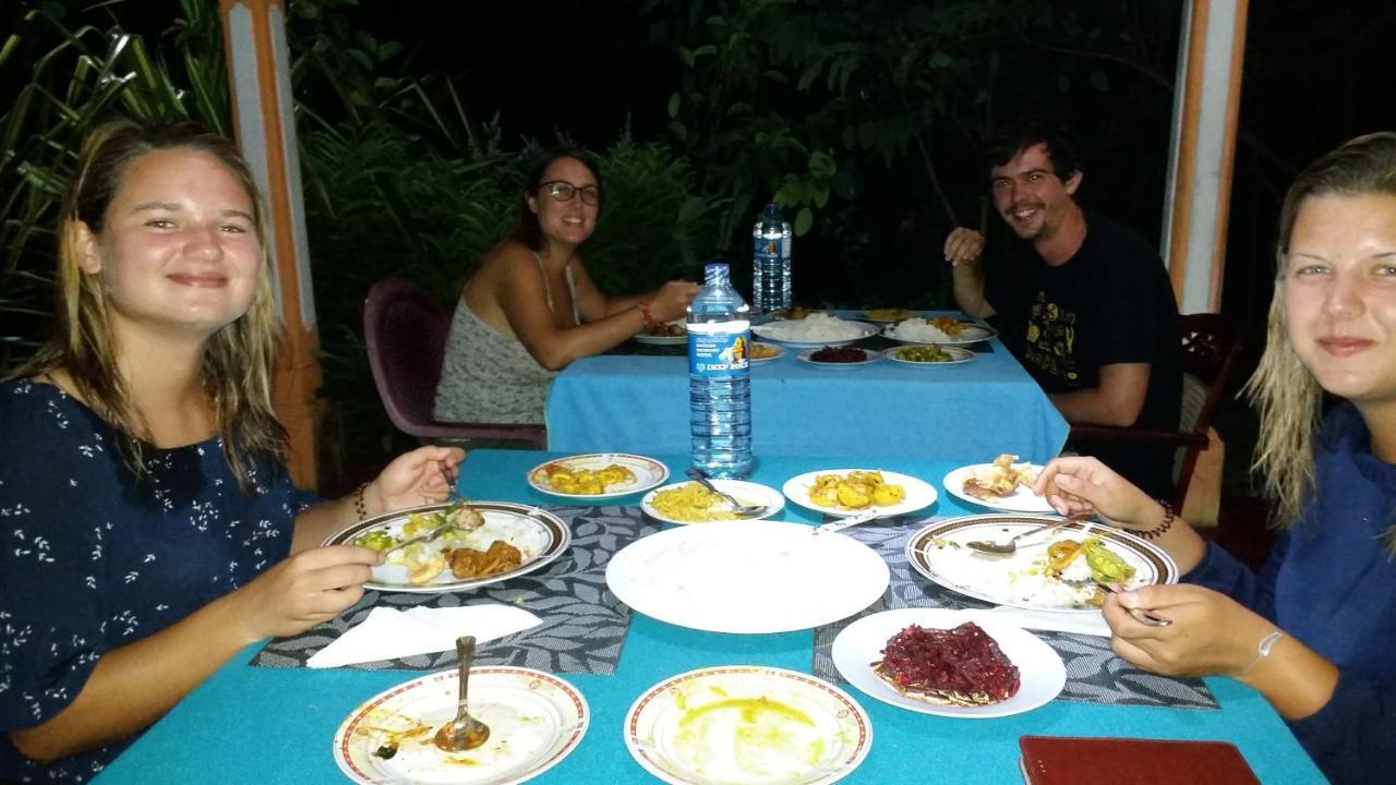 Senith Guest House מיריסה מראה חיצוני תמונה