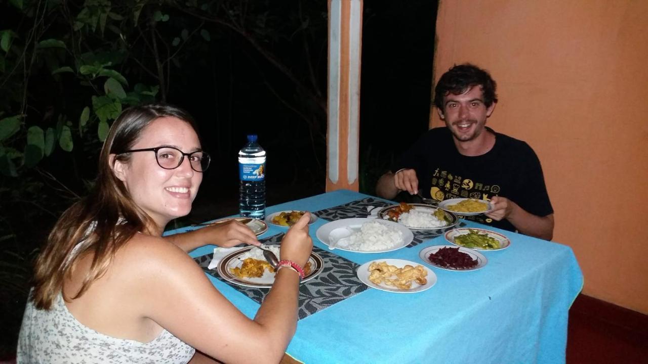 Senith Guest House מיריסה מראה חיצוני תמונה